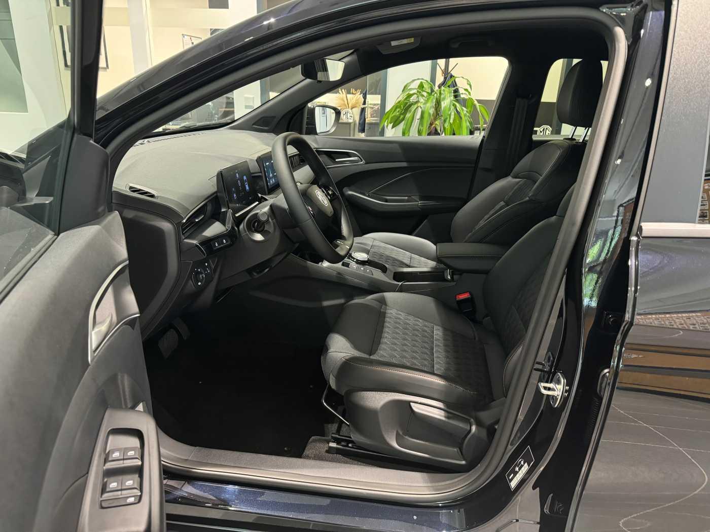 MG MG3 Hybrid+ Luxury