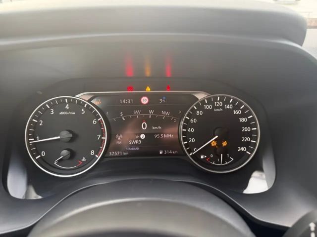 Nissan Qashqai DIG-T N-Connecta