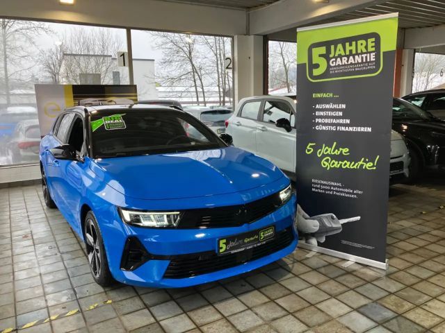 Opel Astra 1.2 Turbo Sports Tourer