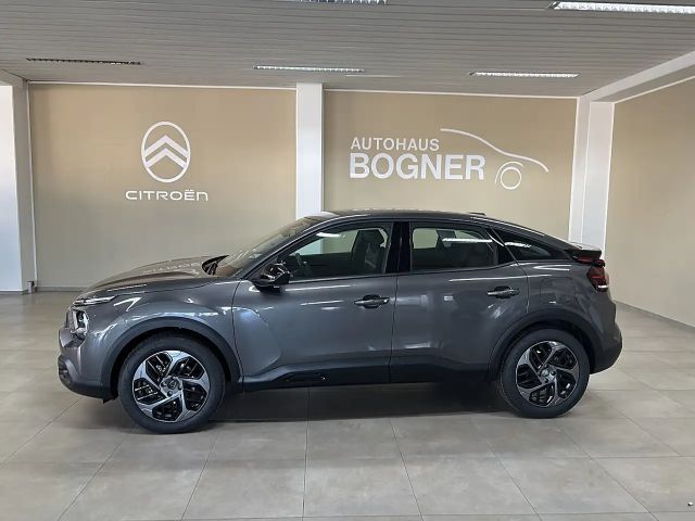 Citroën C4 Hybrid Max