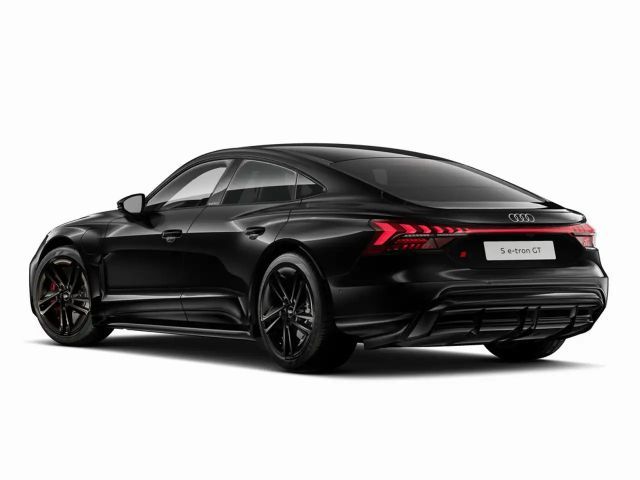 Audi e-tron GT Quattro