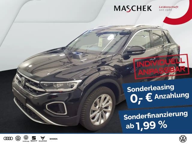Volkswagen T-Roc 1.5 TSI Style