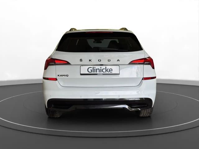 Skoda Kamiq 1.0 TSI Monte Carlo