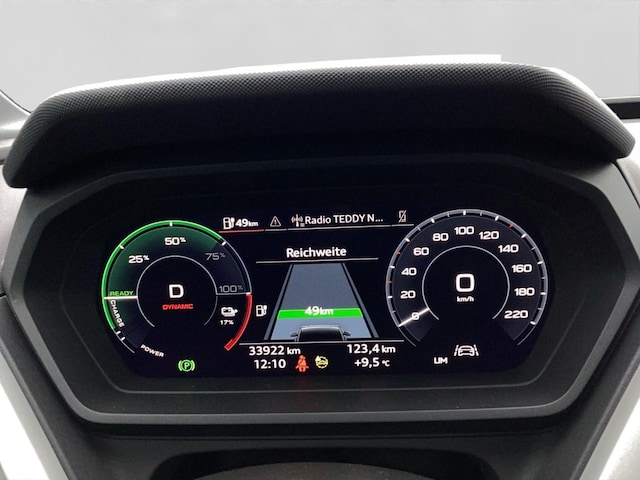 Audi Q4 e-tron 35 Sportback