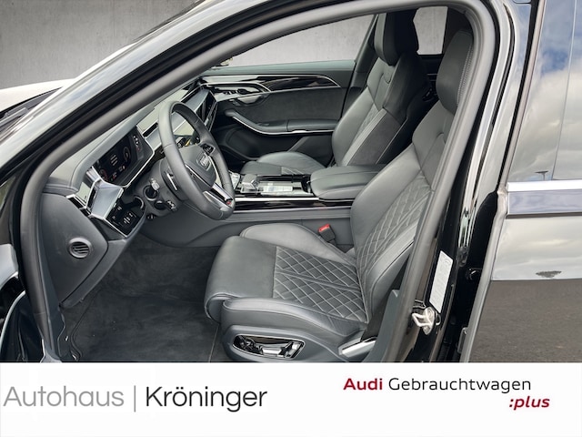 Audi A8 50 TDI Quattro