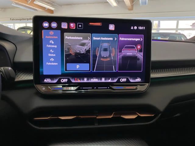 Cupra Terramar 2.0 TSI VZ