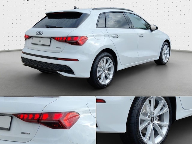 Audi A3 Quattro S-Tronic Sportback