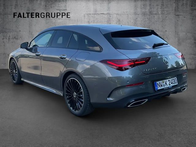Mercedes-Benz CLA 200 AMG Line Shooting Brake