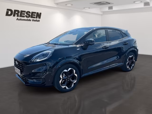 Ford Puma ST Line