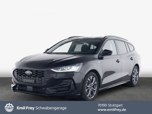 Ford Focus EcoBoost ST Line Wagon