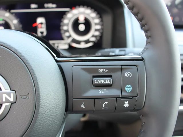 Nissan Qashqai Tekna