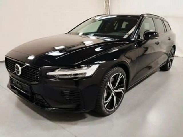 Volvo V60 AWD Dark Hybrid Plus T6