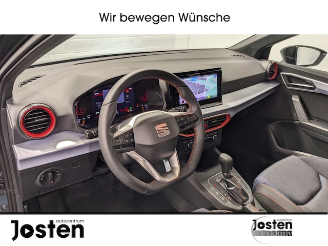 Seat Ibiza 1.0 TSI DSG FR-lijn