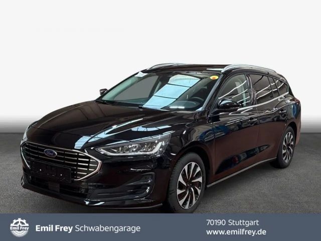 Ford Focus 1.5 EcoBlue Titanium Wagon