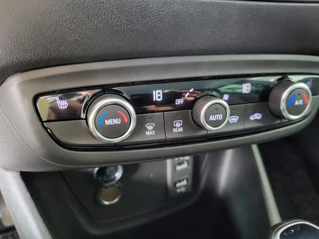 Opel Crossland X Crossland / Sitz-Lenkrad-WSS-Heizung / AT