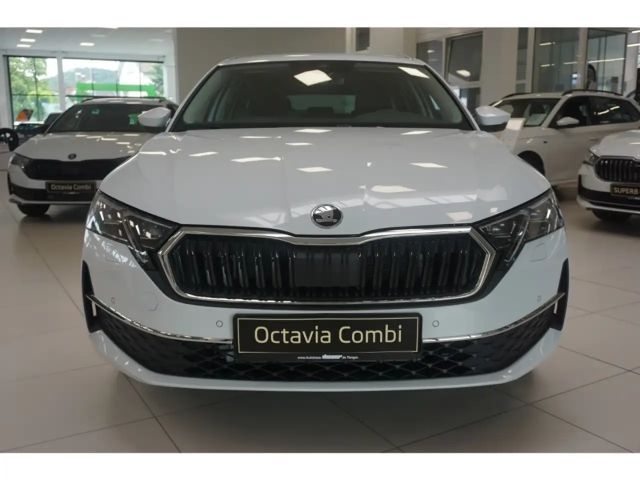 Skoda Octavia 1.5 TSI Combi Selection