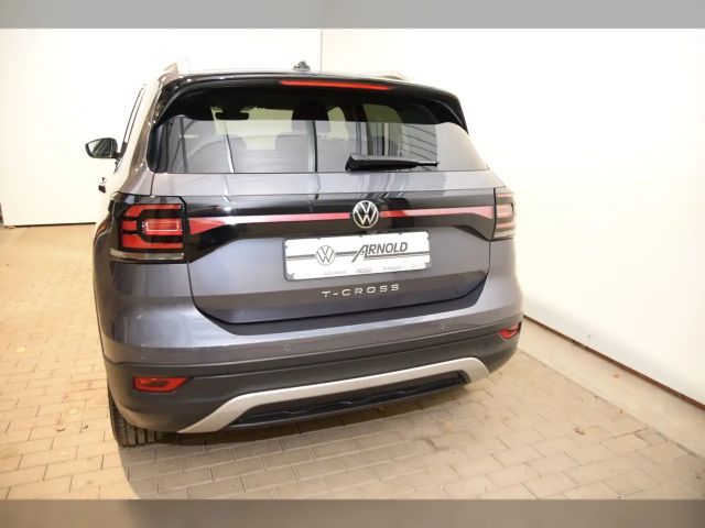 Volkswagen T-Cross Style