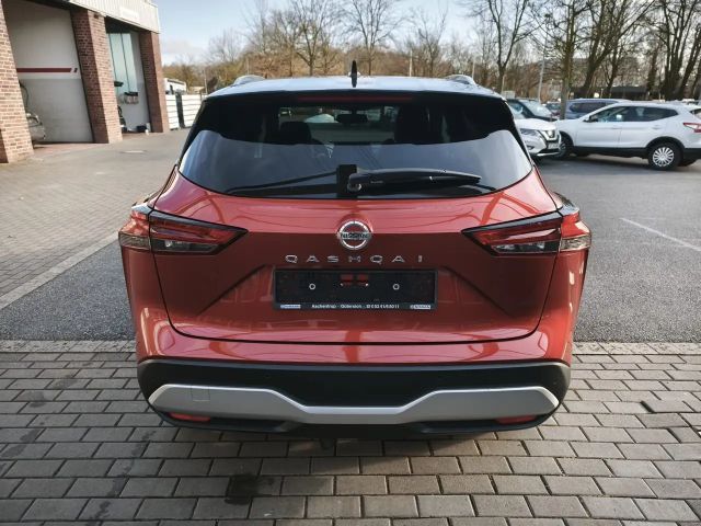 Nissan Qashqai Tekna