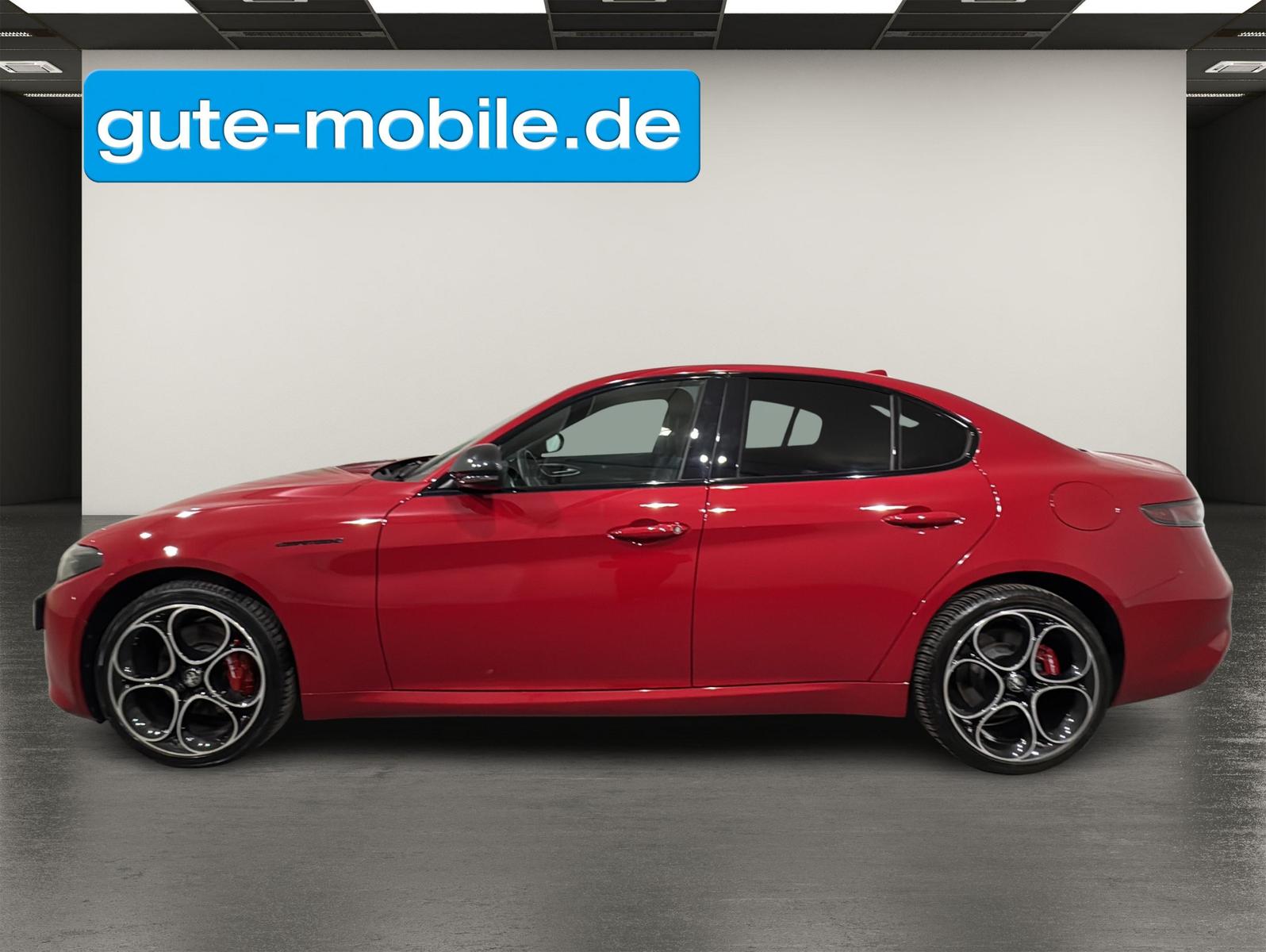Alfa Romeo Giulia Q4
