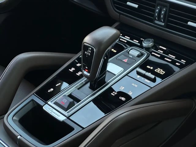 Porsche Cayenne Coupé GTS