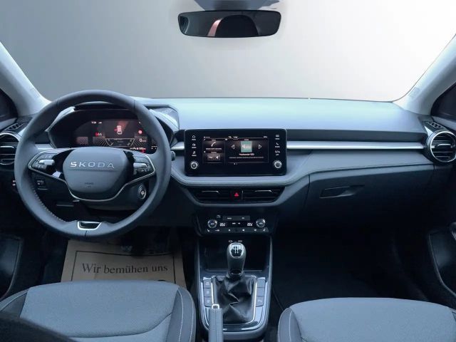 Skoda Fabia Selection