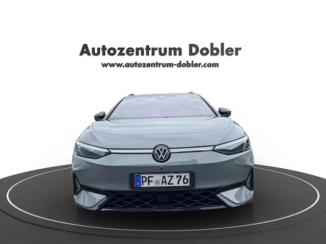Volkswagen ID.7 4Motion Tourer