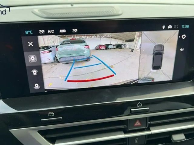 Citroën C4 Max PureTech