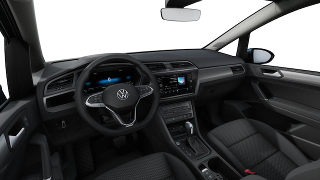 Volkswagen Touran 1.5 TSI Comfortline DSG