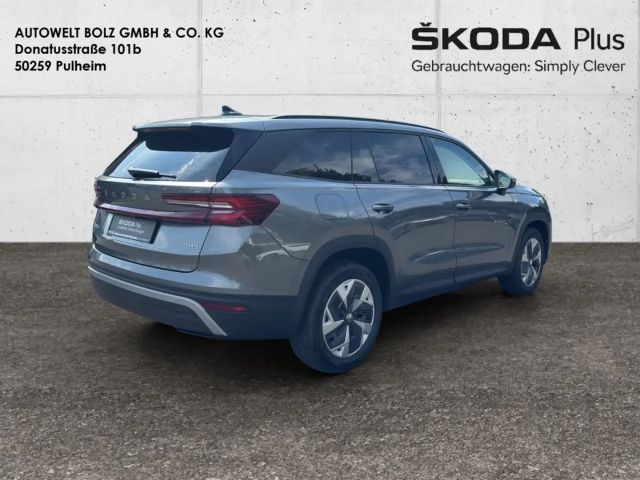 Skoda Kodiaq 2.0 TDI 4x4 Selection
