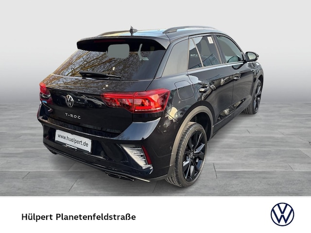 Volkswagen T-Roc R-Line Style