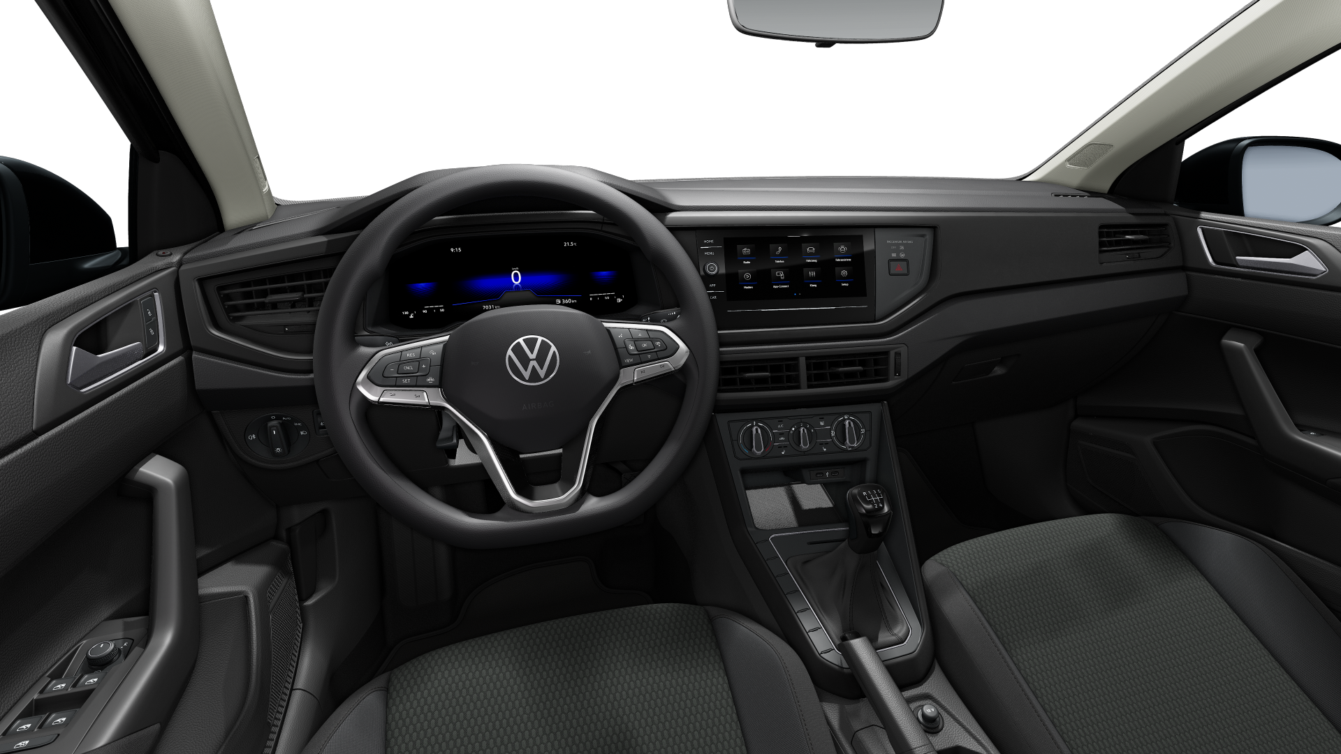 Volkswagen Taigo 1.0 TSI