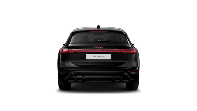 Audi A6 e-tron Avant Performance