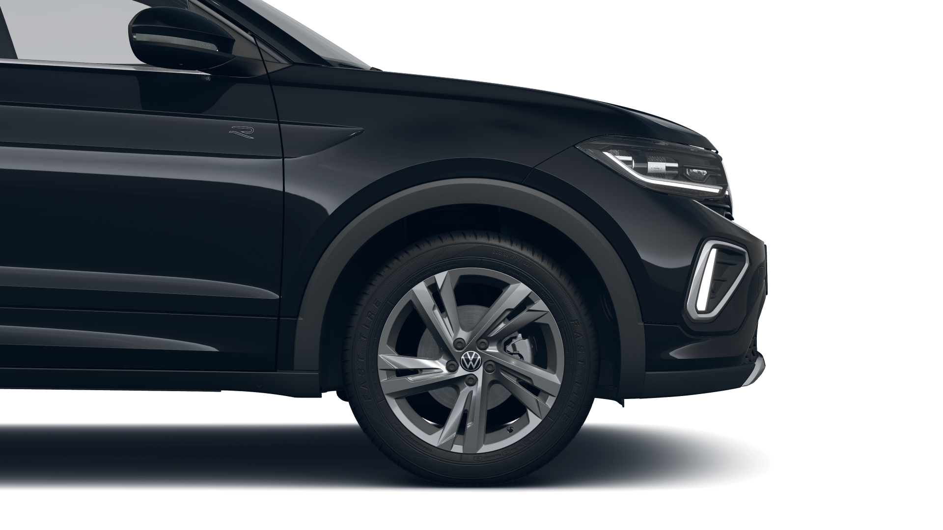 Volkswagen T-Cross 1.0 TSI R-Line