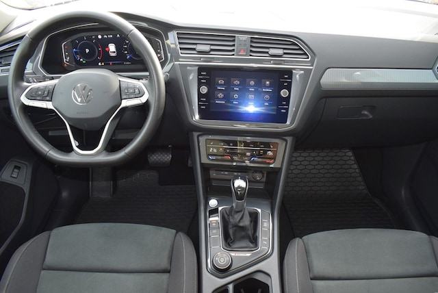 Volkswagen Tiguan DSG
