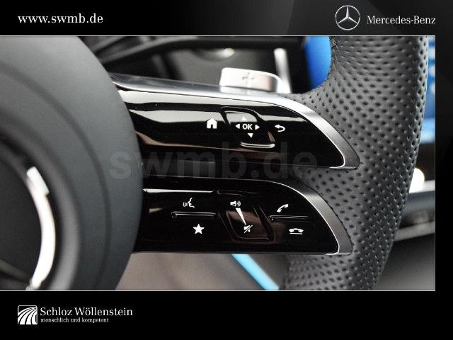 Mercedes-Benz E 220 AMG Line E 220 d Estate