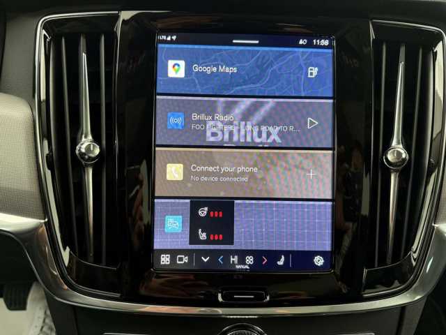 Volvo V90 AWD Bright Plus Recharge T6