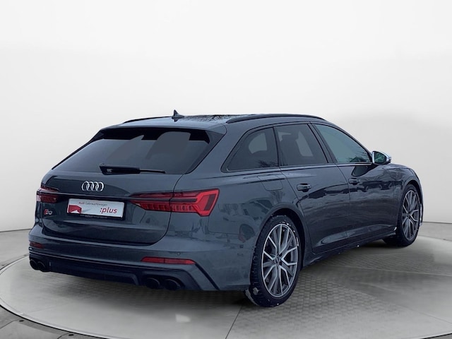 Audi S6 Avant Quattro