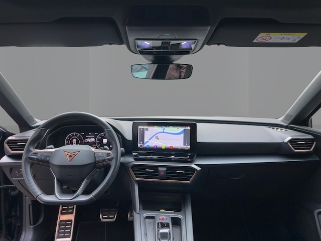 Cupra Leon 2.0 TSI DSG VZ