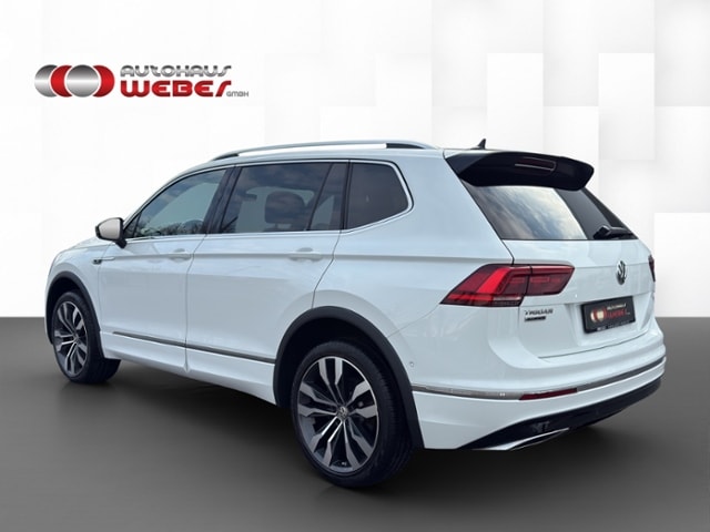 Volkswagen Tiguan 2.0 TDI Allspace Pro R-Line