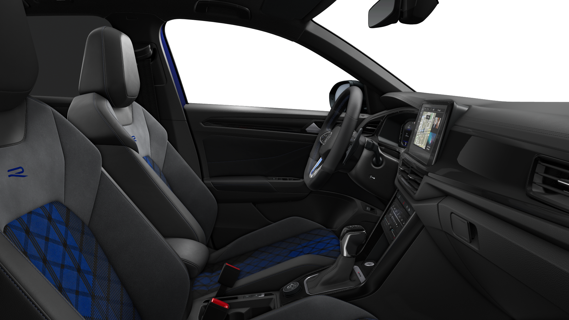 Volkswagen T-Roc 2.0 TSI IQ.Drive