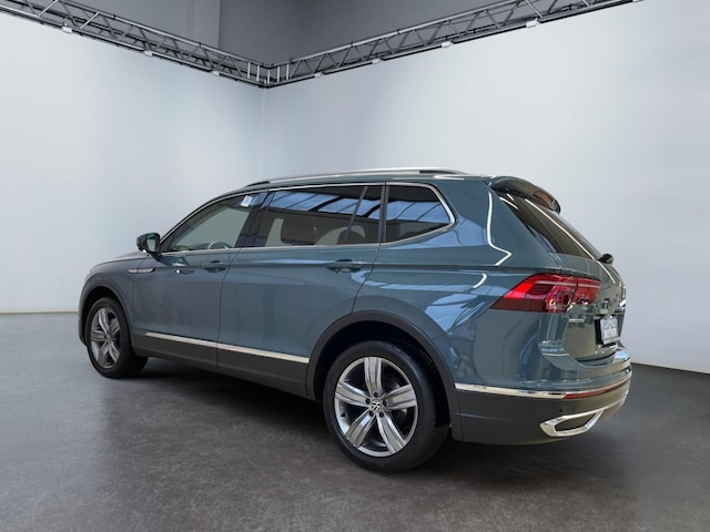 Volkswagen Tiguan 2.0 TSI 4Motion Allspace