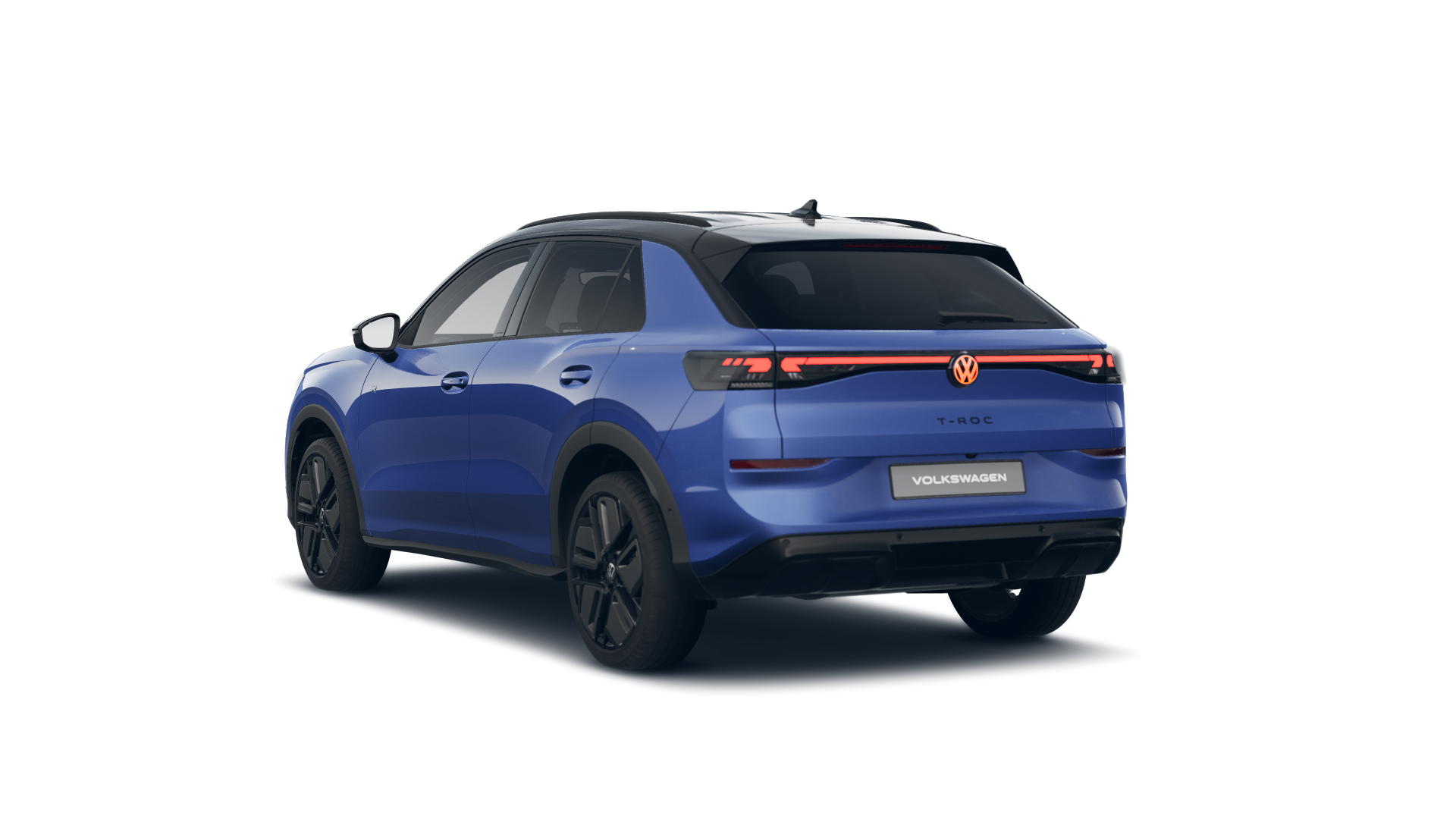 Volkswagen T-Roc 1.5 TSI DSG R-Line