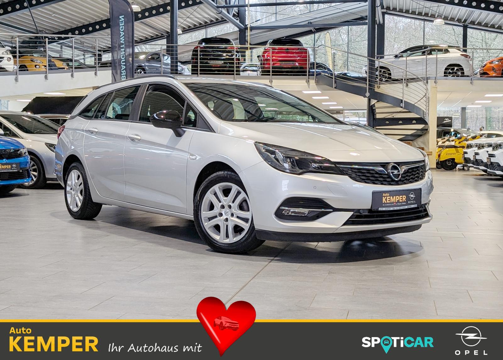 Opel Astra 1.5 CDTI 1.5 Turbo Edition Sports Tourer