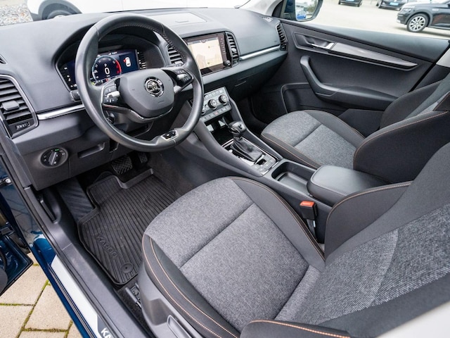 Skoda Karoq 1.5 TSI Clever