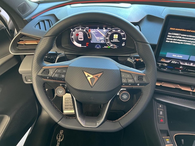 Cupra Terramar 2.0 TSI VZ