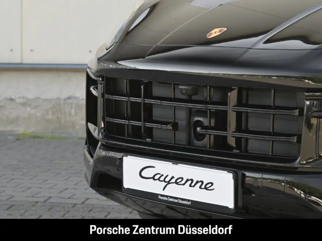 Porsche Cayenne Coupé E-Hybrid S