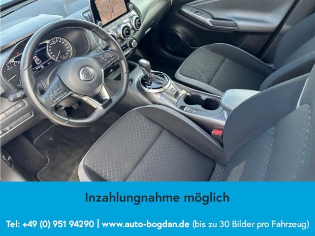 Nissan Juke Visia