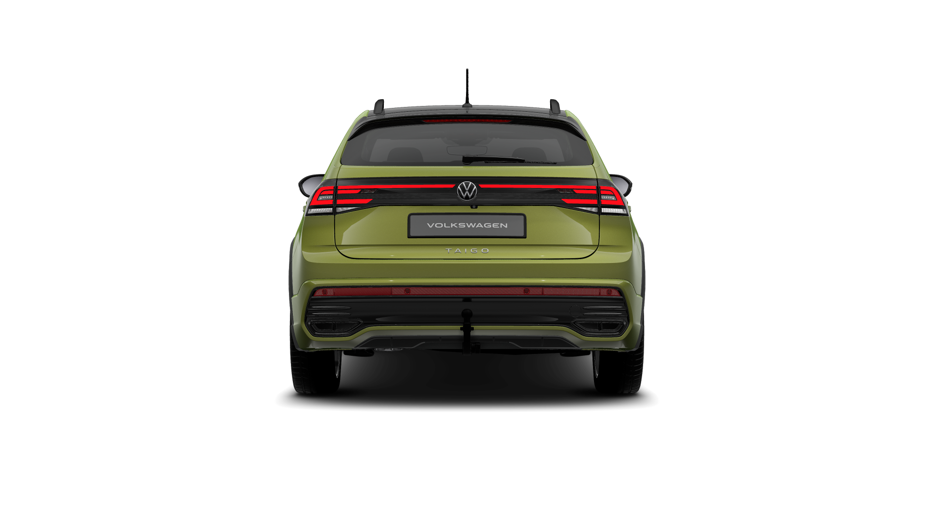 Volkswagen Taigo DSG