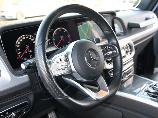 Mercedes-Benz G 400 AMG Line