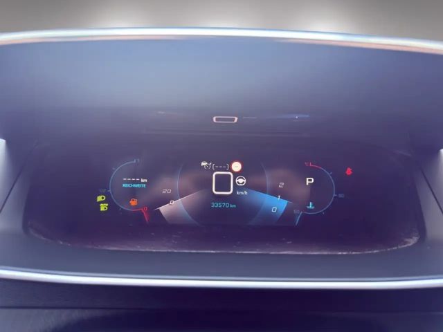 Peugeot 208 EAT8 GT-Line